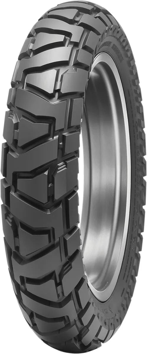 Dunlop Mission Tire For Dual Sport - 120/90-18 Rear