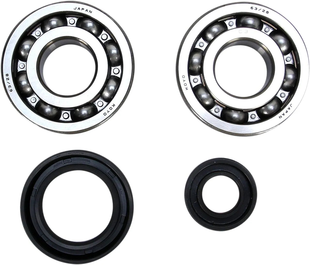 Prox Crankshaft Bearing And Seal Kit