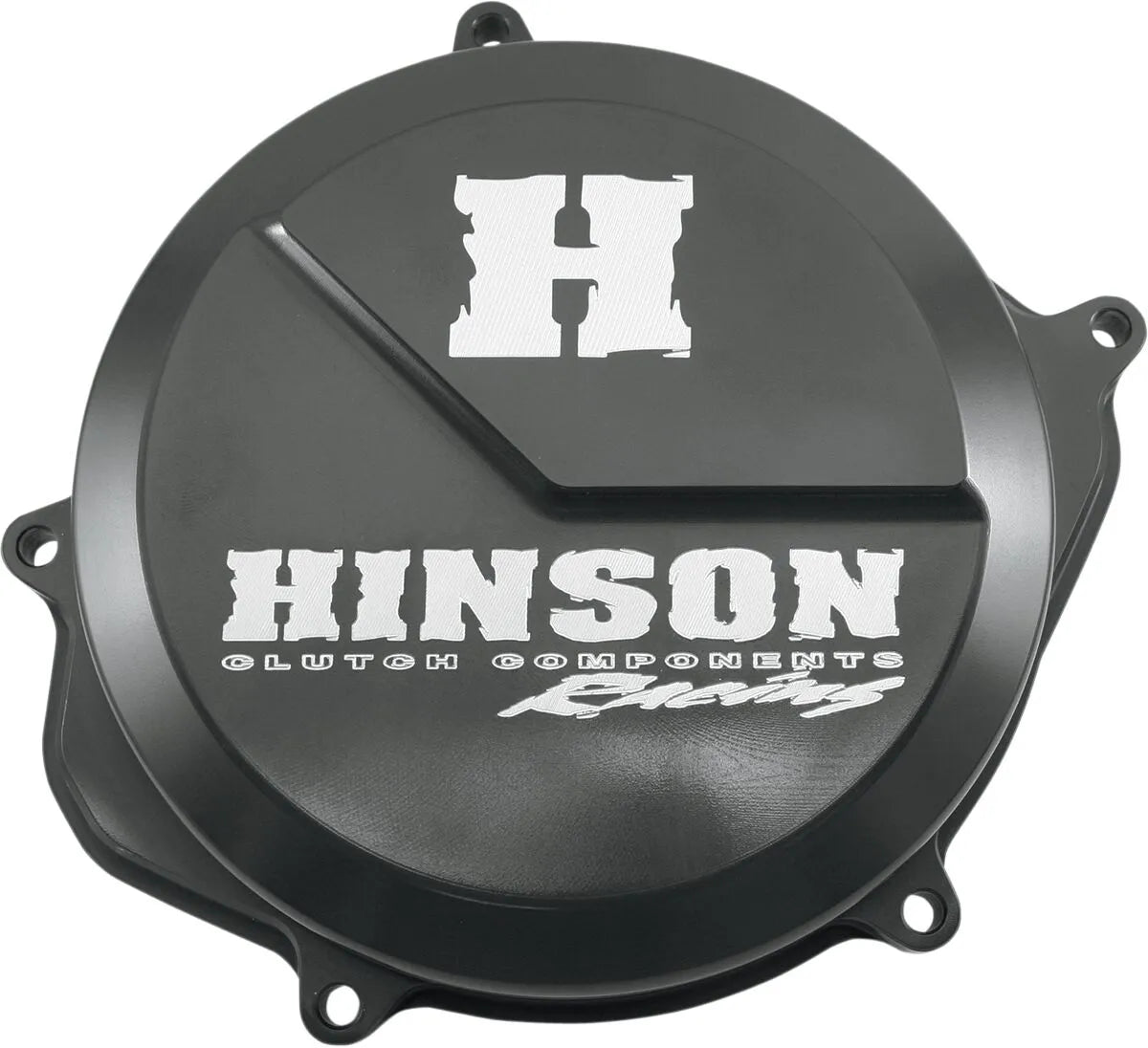 Hinson Racing Clutch Cover For Improved Heat Dissipation