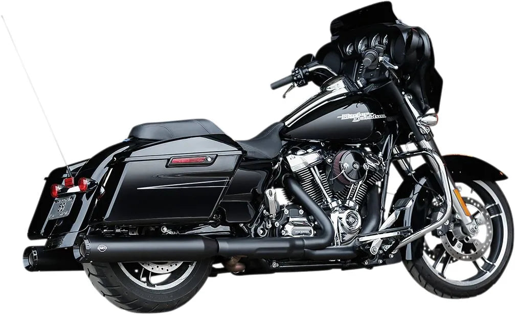 S&S Cycle GNX Slip-on Lyddæmpere til Harley-Davidson M8