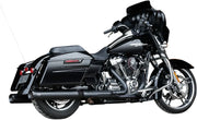 S&S Cycle GNX Slip-on Lyddæmpere til Harley-Davidson M8