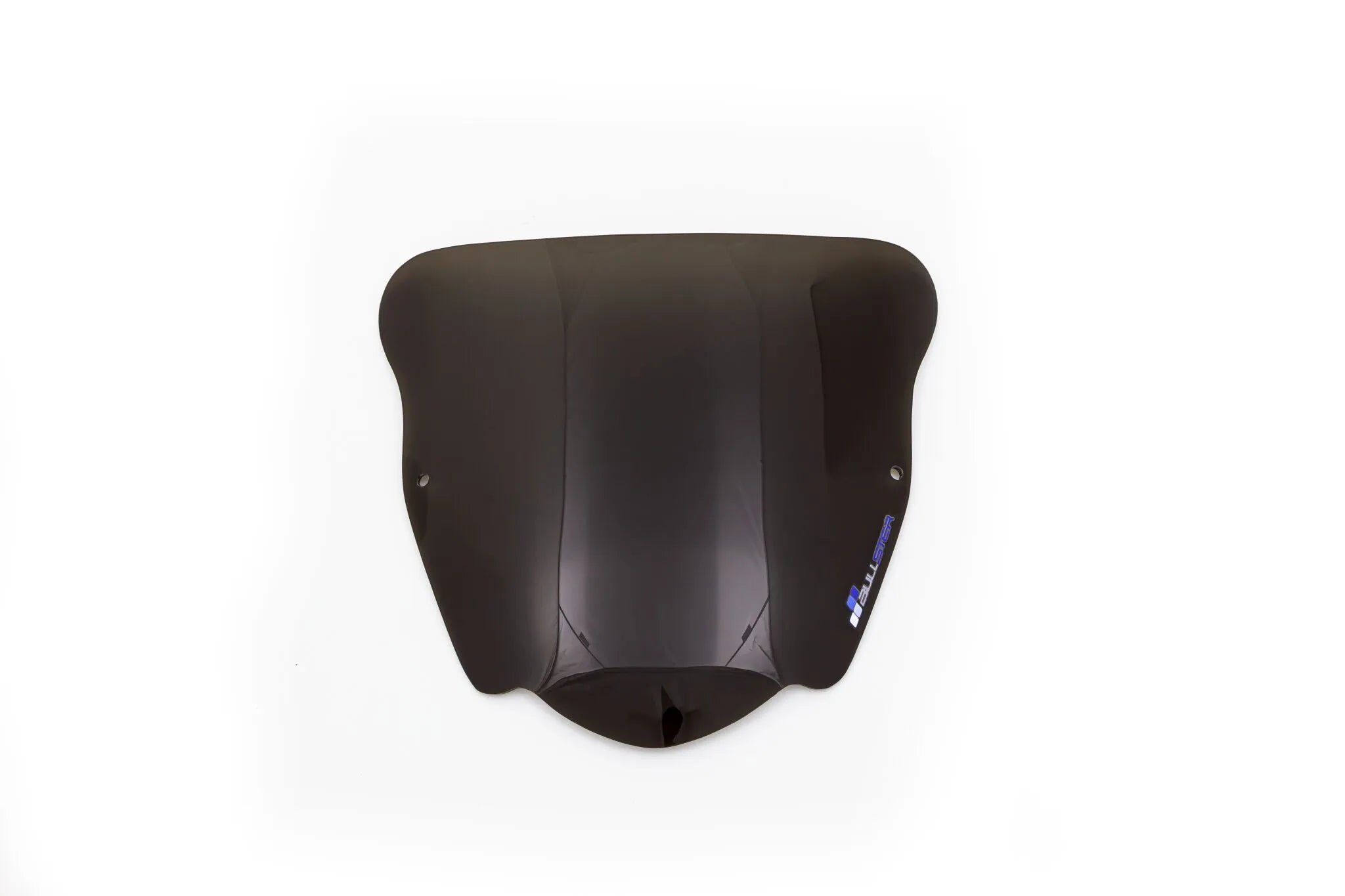 Bullster Windshield/windscreen - Black Smoke