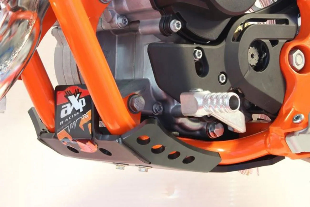 Axp Racing Skid Plate For Motocross/enduro