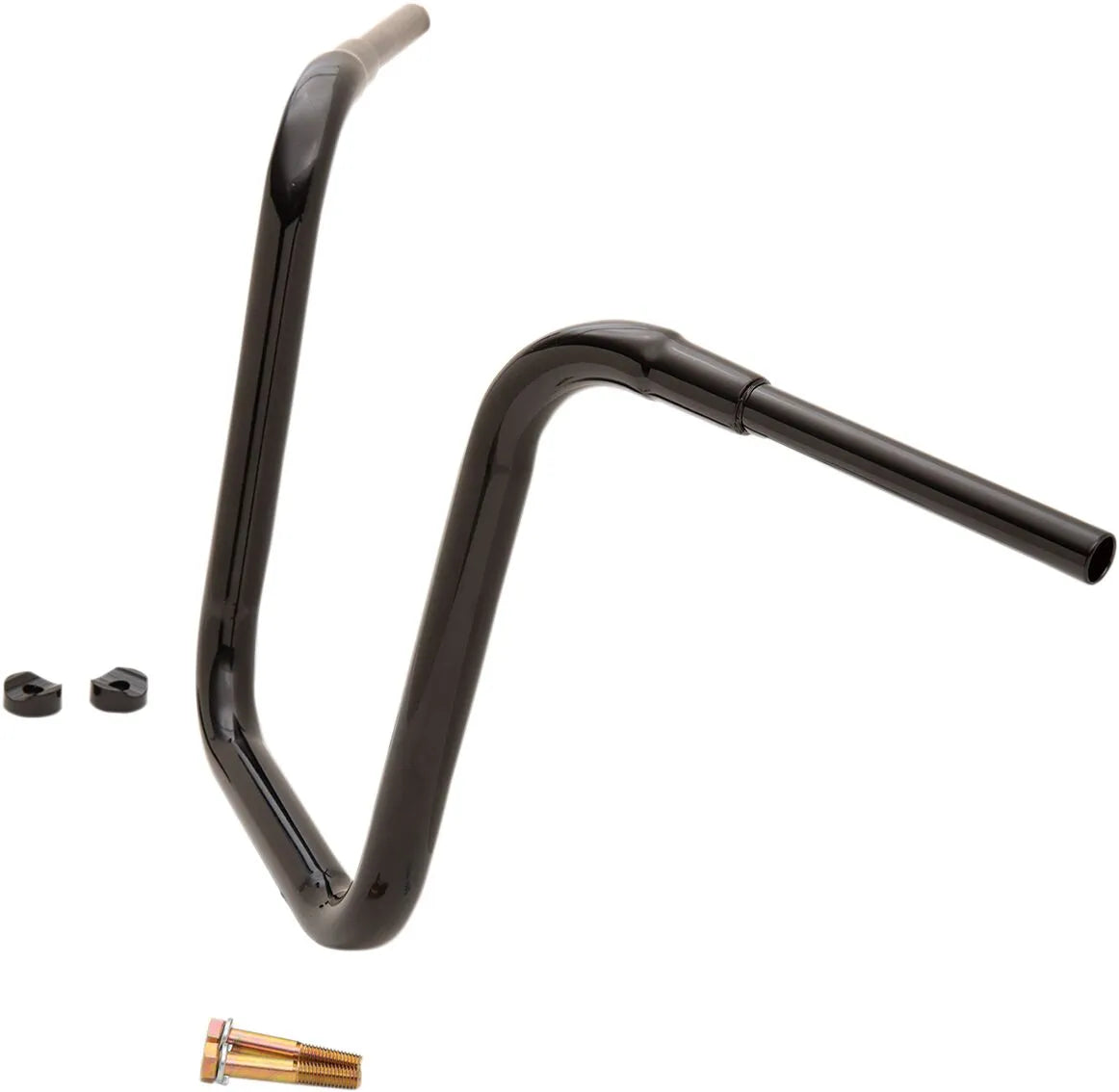La Choppers Treehugger Handlebar 16 Inch Black