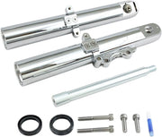 Arlen Ness Hot Legs Fork Leg For Softail Single Disc
