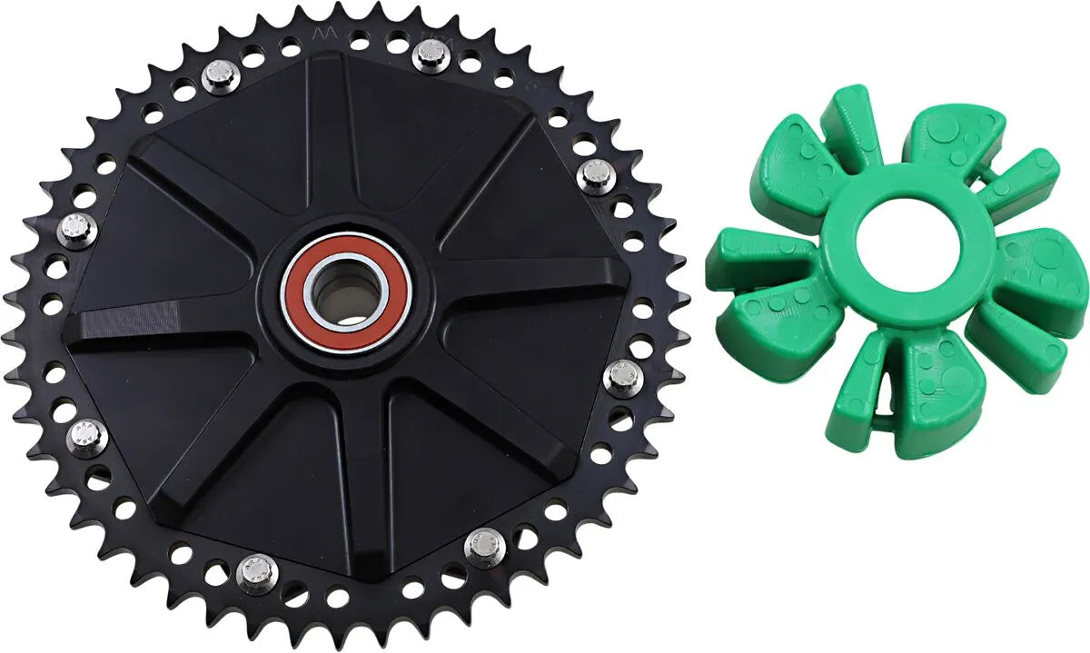 Alloy Art Cush Drive Chain Sprocket 51t