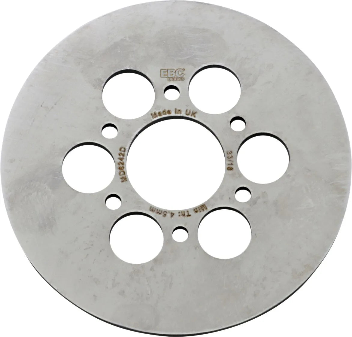 Ebc Md Series Atv Bremse Rotor - Bag