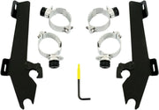 Memphis Shades Trigger-lock Windshield Mount Kit