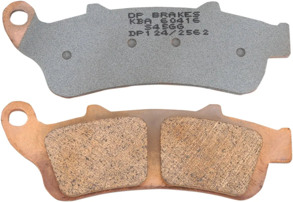 Dp Brakes Standard Sintrede Bremseklodser - For