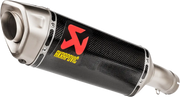 Akrapovic Slip-on Line Lyddæmper - ECE Godkendt til Vejbrug
