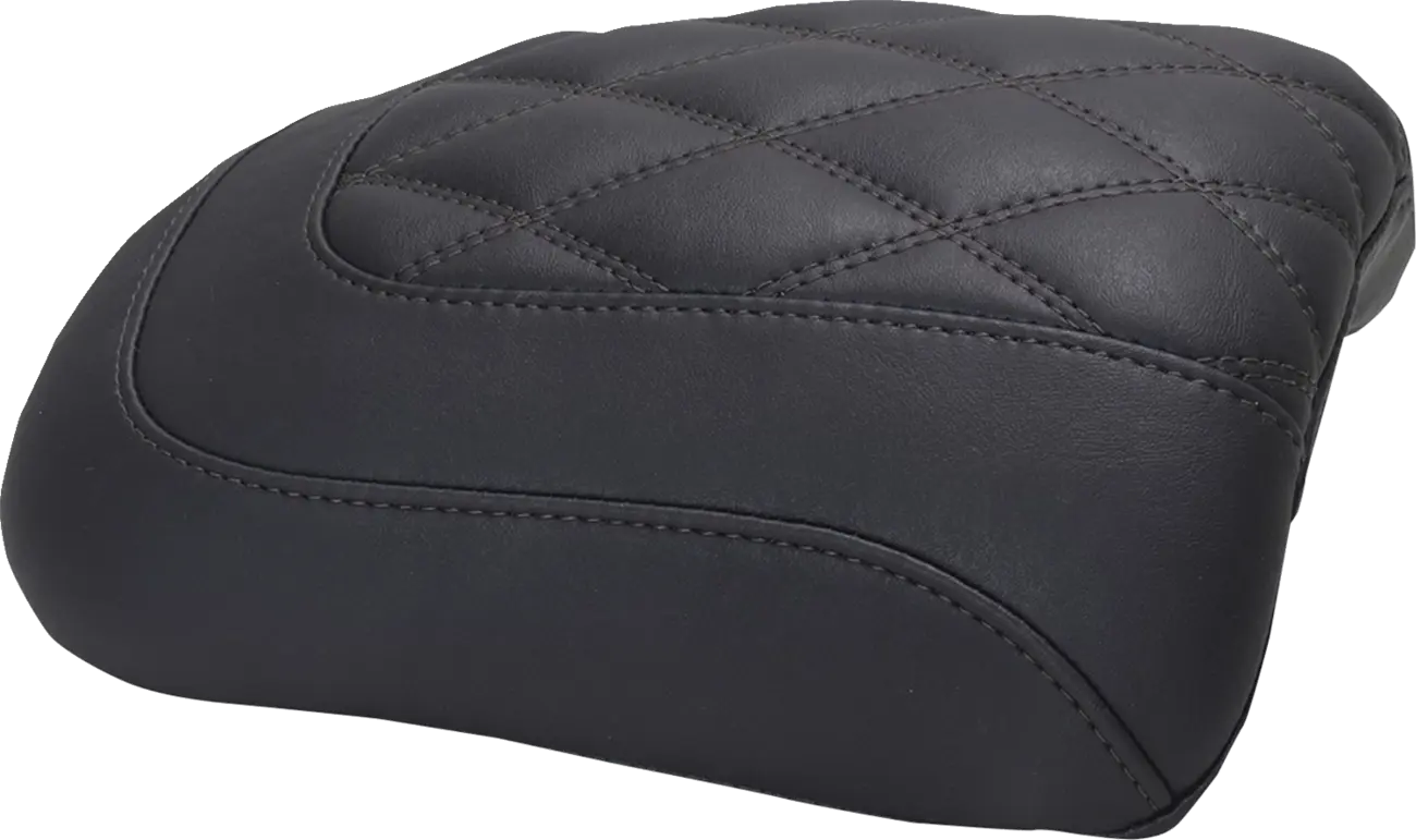 Mustang Padded Passenger Seat Cowl - 9" Width