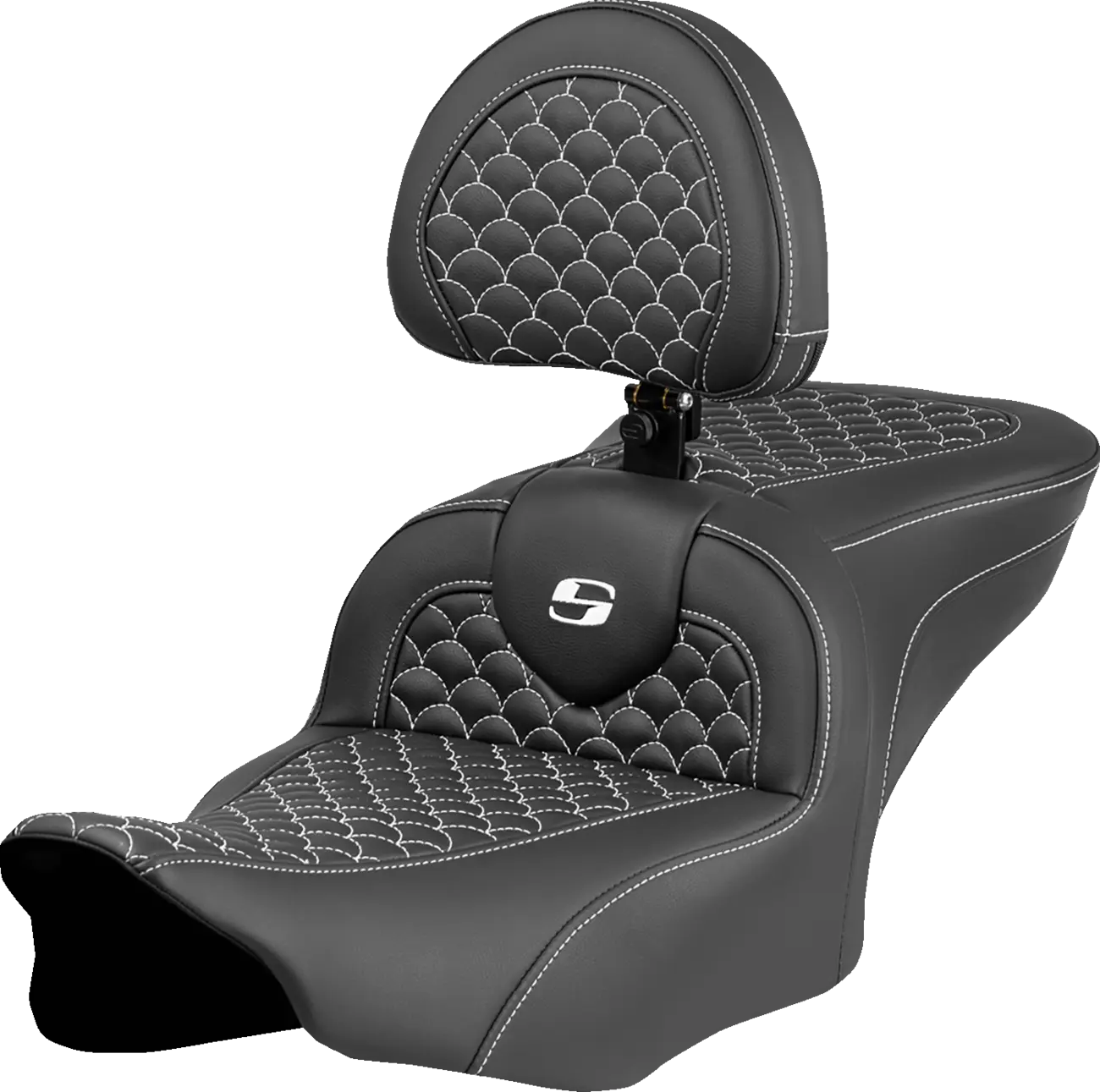 Saddlemen Dragon Scale Roadsofa Seat