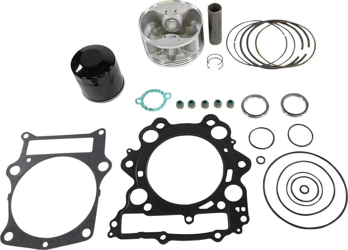 Wsm Top End Rebuild Kit 660cc 4-stroke