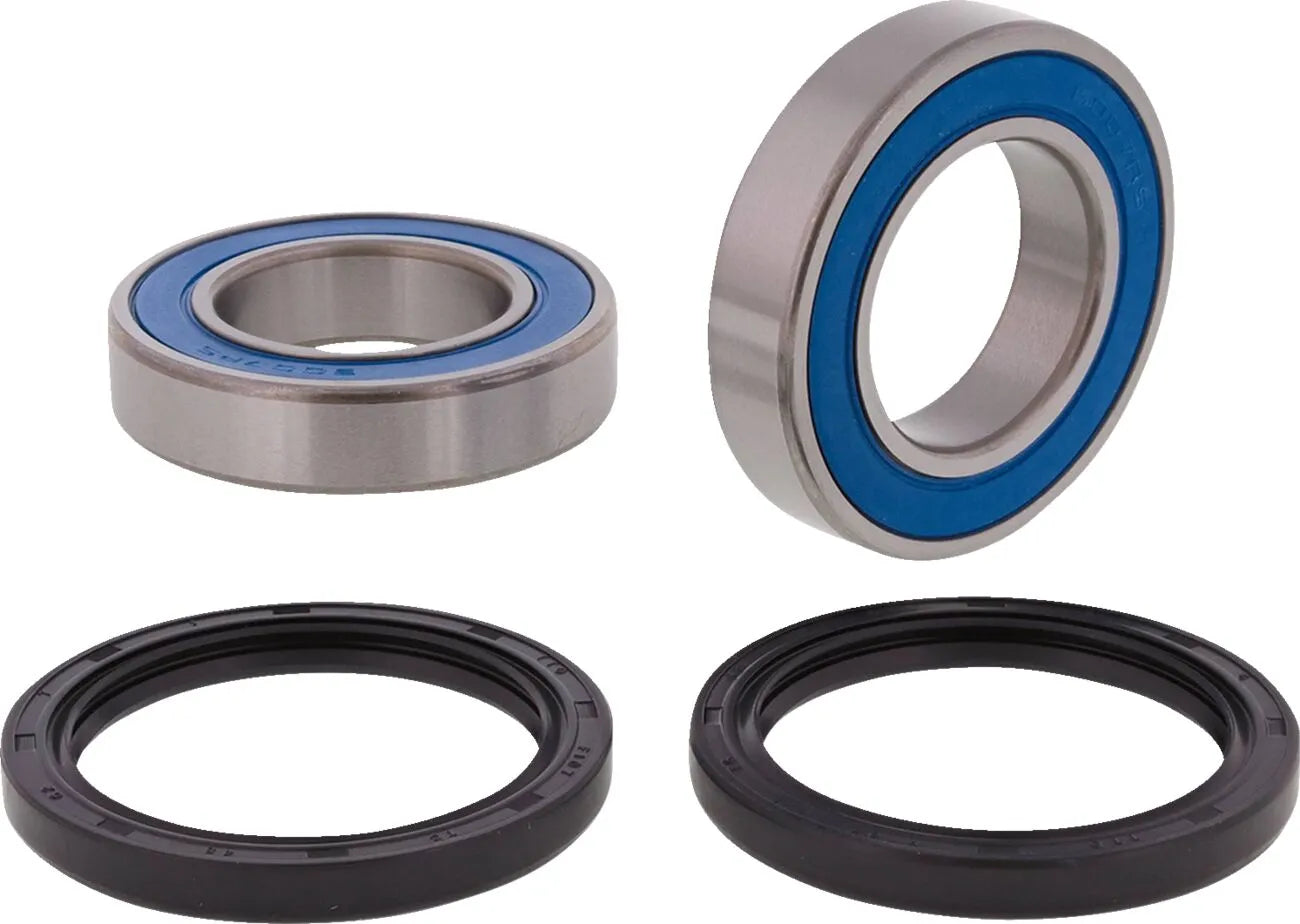 MOOSE OFFROAD HARD-PARTS Wheel Bearing Kit for Rear