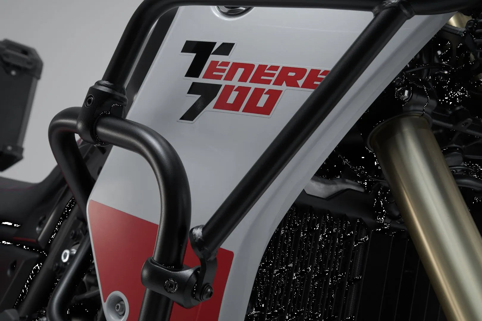 Sw-motech Upper Crash Bars For Fairing & Radiator Protection