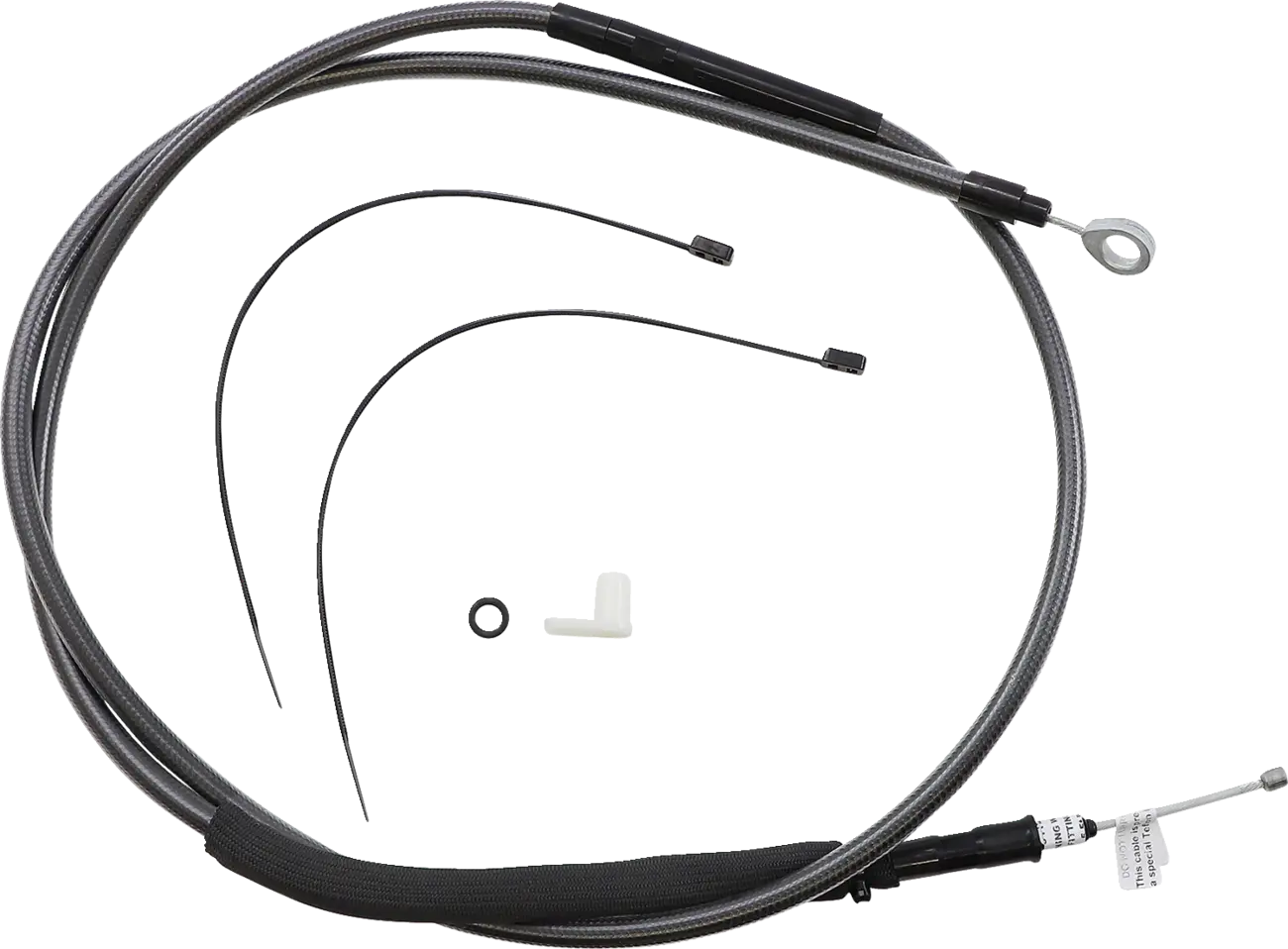 Magnum Shielding Black Pearl Koblingskabel