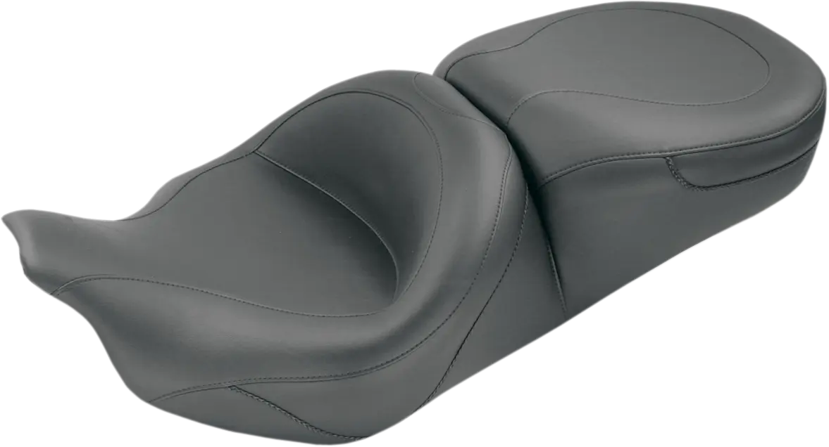 Mustang One-piece 2-up Ultra Touring Seat