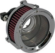 Trask Assault Charge High-flow Air Cleaner Kit