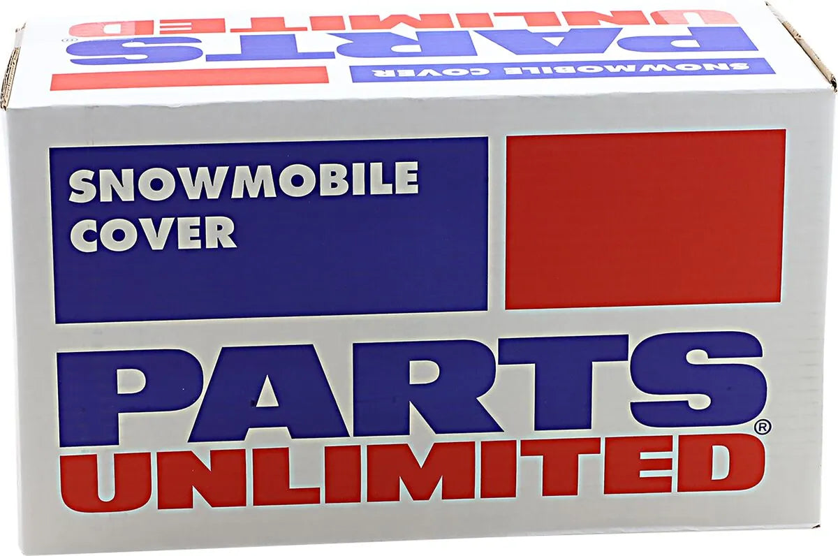Parts Unlimited Trailerable Custom-fit Snowmobile Cover