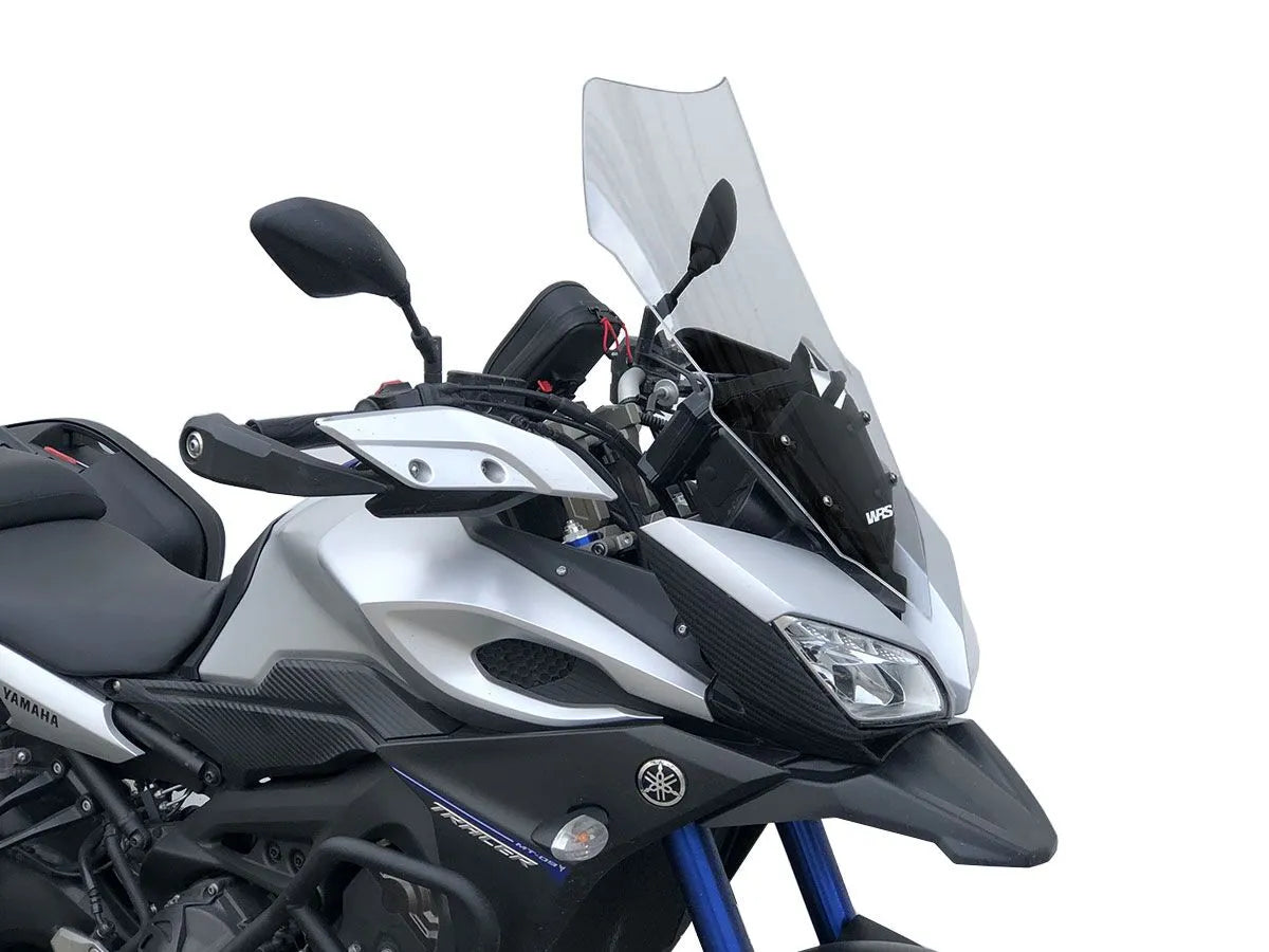 Wrs Windscreen - Improved Aerodynamics