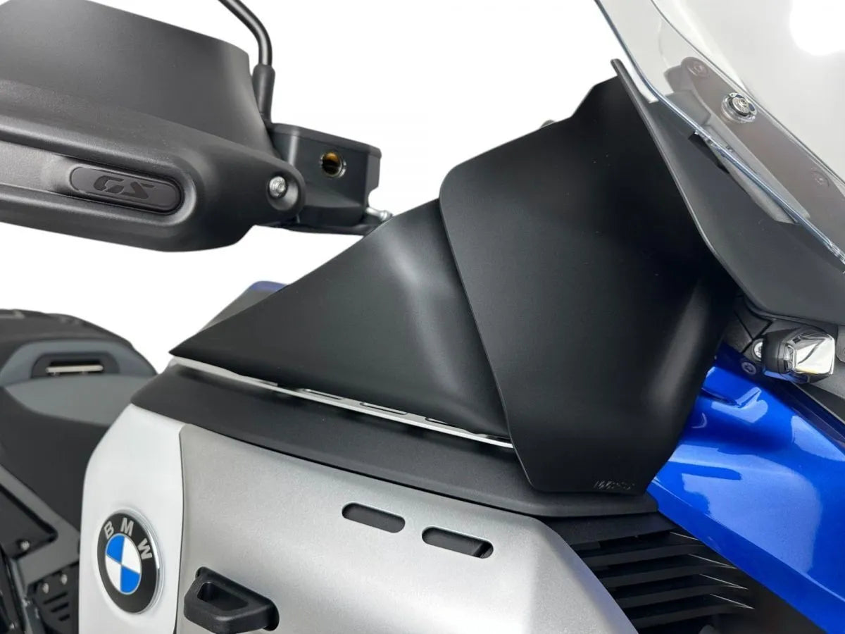 Wrs Side Deflectors For Motorcycles