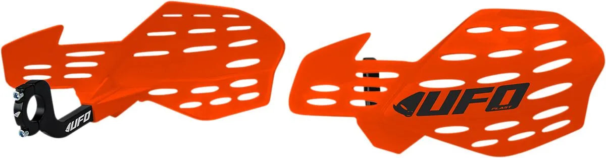 Ufo Guardian 2 Motocross Handguard - Orange