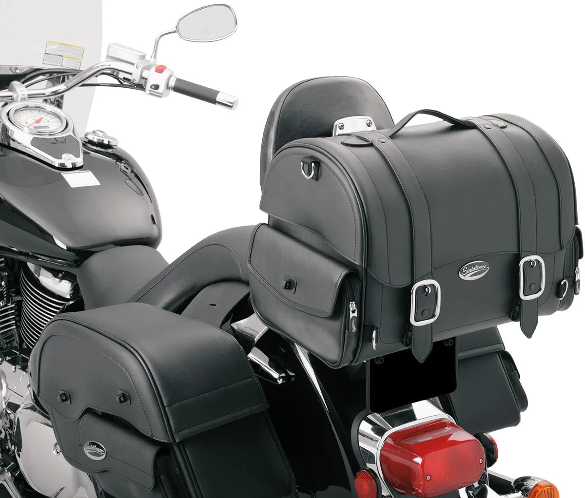 Saddlemen Drifter Express Tail Bag