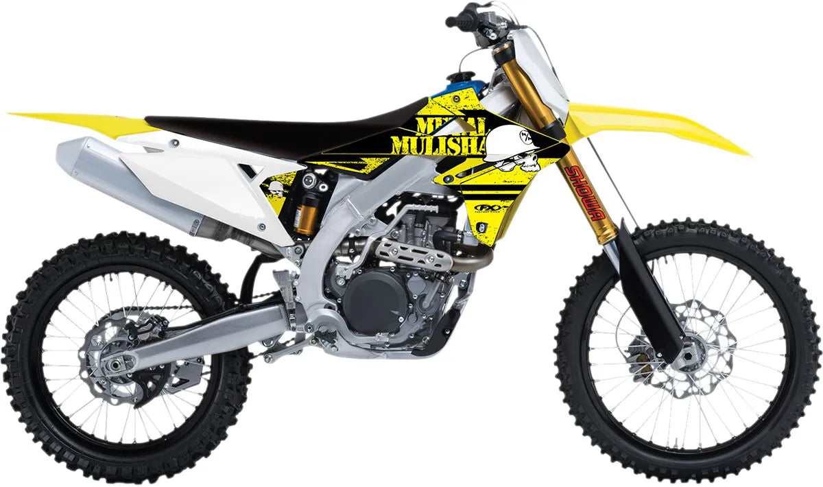 Factory Effex Trim Kit Graphics For Suzuki