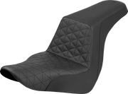 Saddlemen Step-Up Tri-Gripper Motorcycle Seat