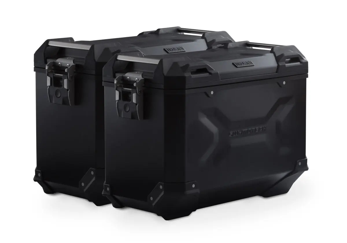 Sw-Motech TRAX ADV Aluminium Motorcycle Side Case System