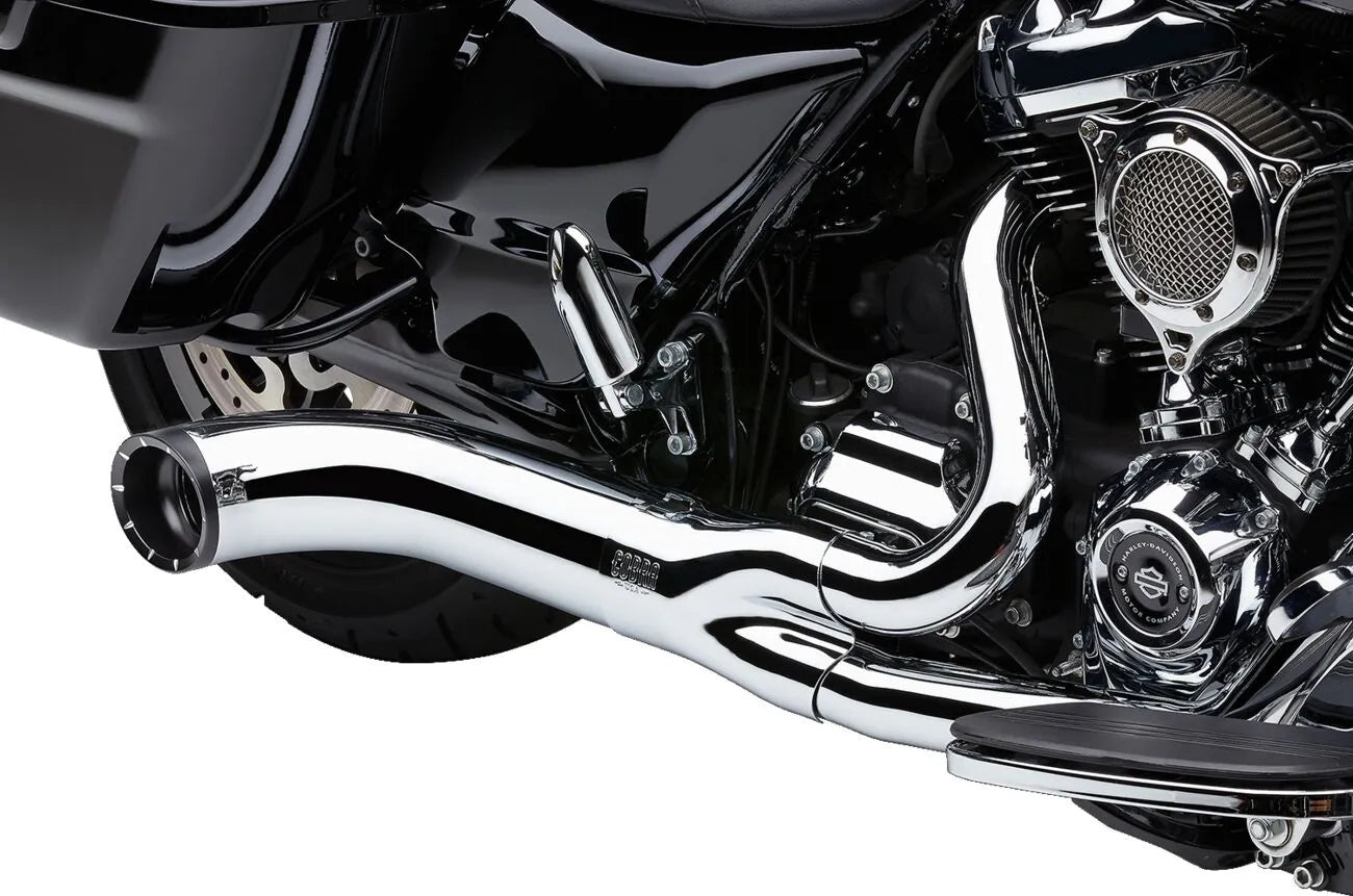 Cobra Turn Out 2-i-1 Udstødning