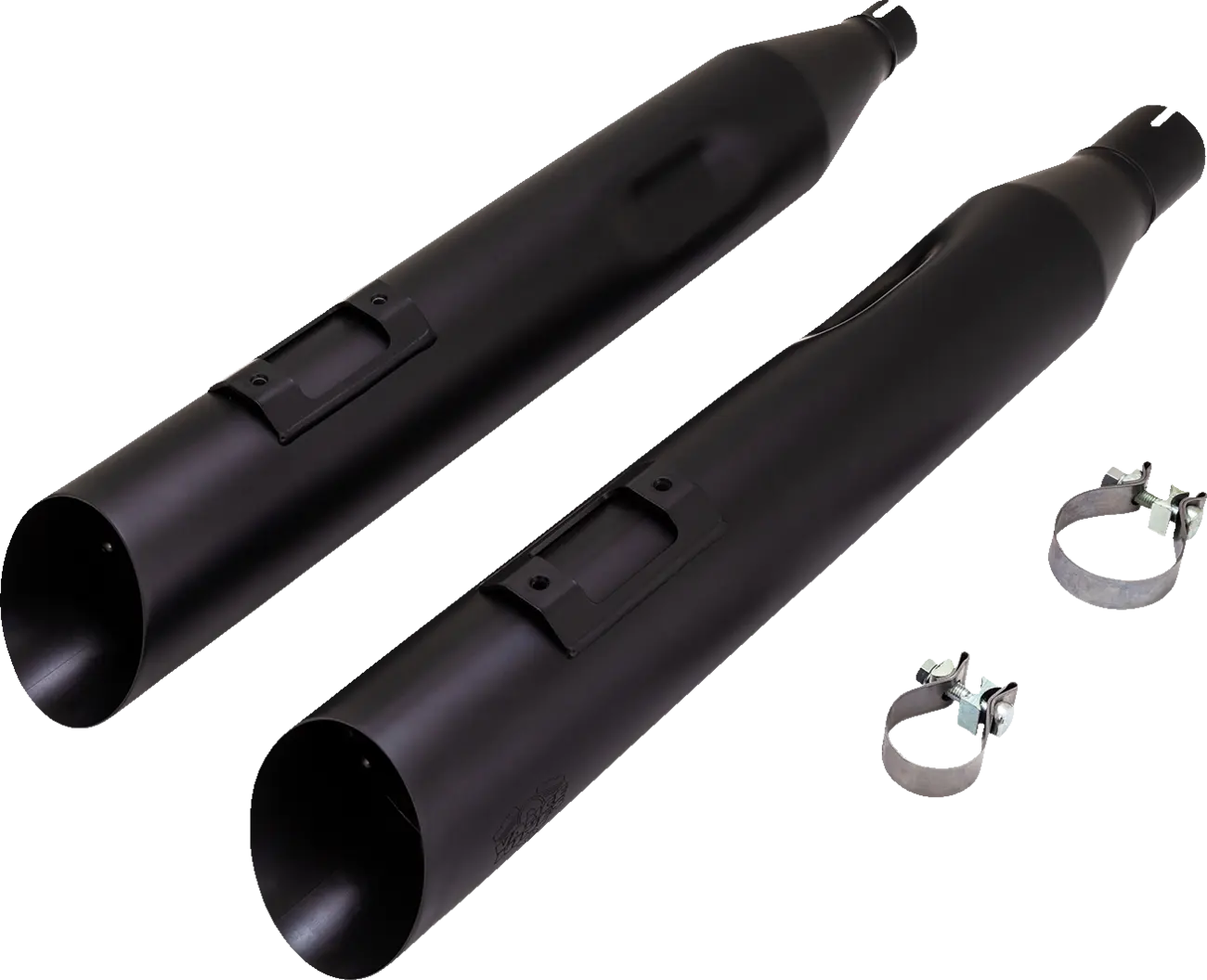 Vance & Hines Blackslash 450 Slip-on Lyddæmpere