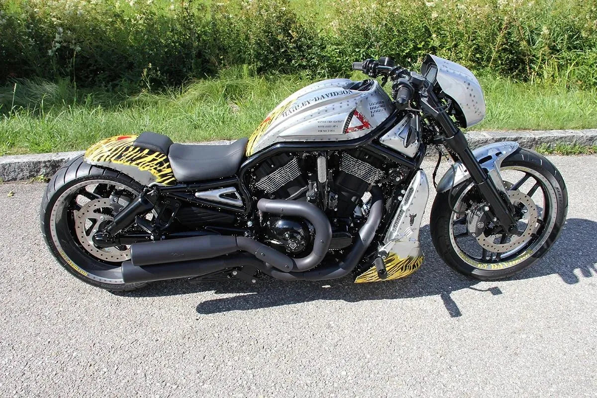 Cult Werk Race Rear Conversion Kit