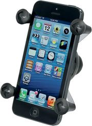 Ram Mounts Universal X-grip Phone Cradle With 1" Ball