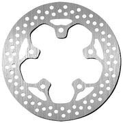 Sbs Standard Rund Bremse Rotor Til Motorcykler - Foran