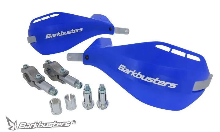 Barkbusters Ego Handguard 22mm Blue