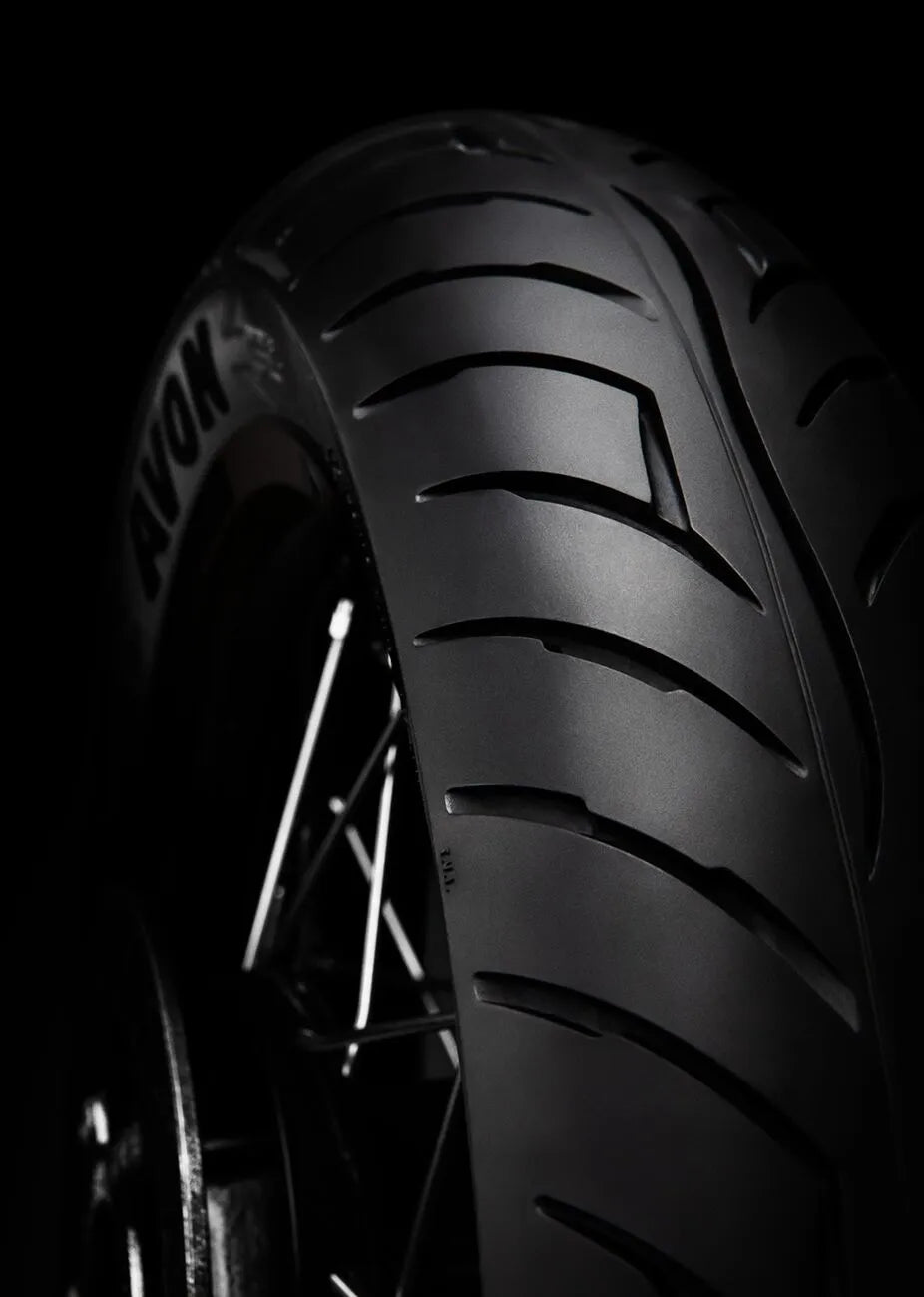 Avon Roadrider Mkii Tire For Cruiser/street Bikes