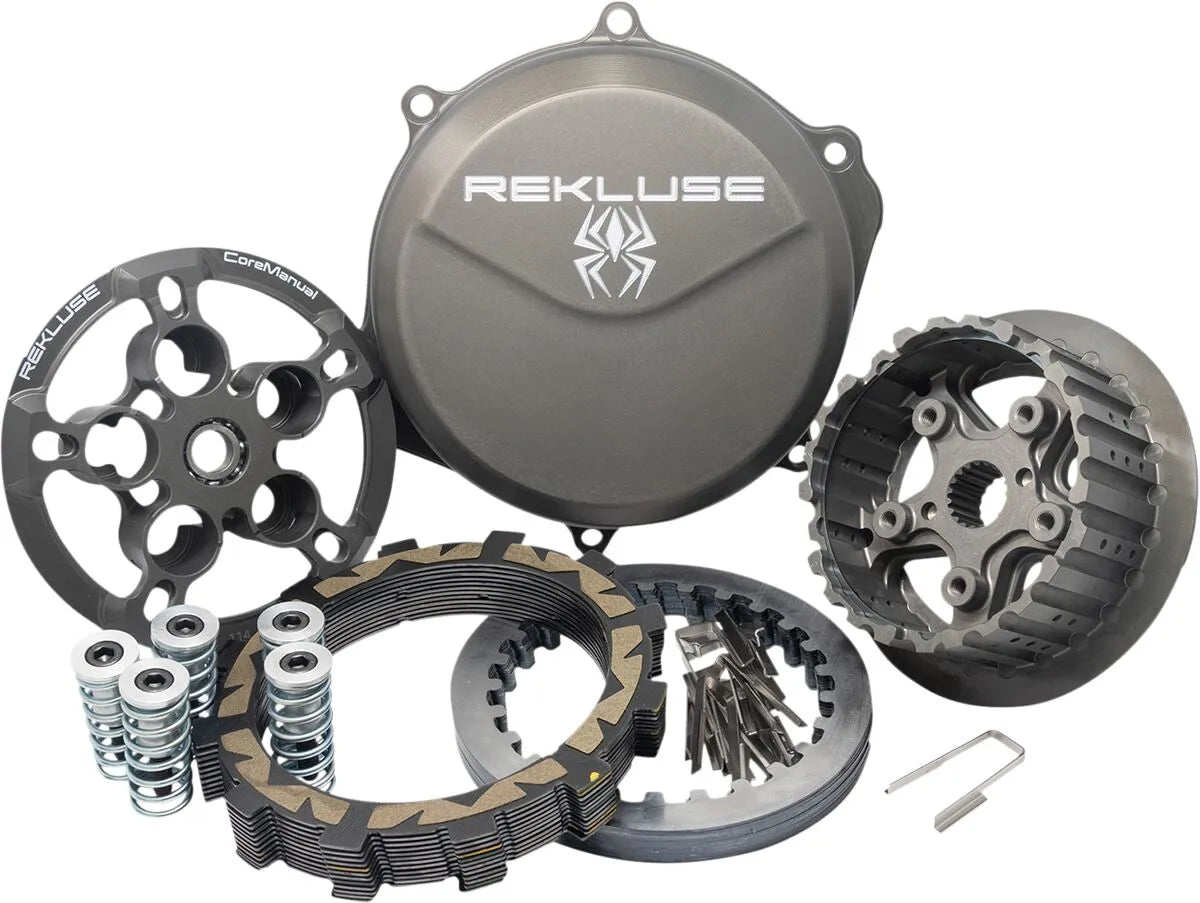 Rekluse Core Manual Torqdrive Clutch Kit