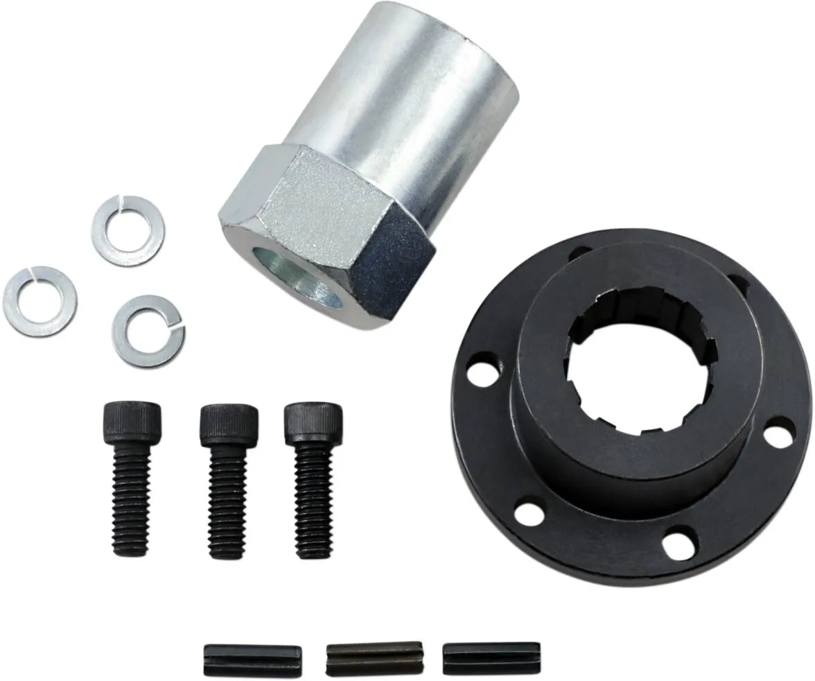 Belt Drives Ltd. Spacer Insert For Motor Pulley Alignment