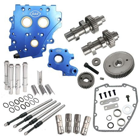 S&S Cam Chest Kits for Twin Cam – Engine