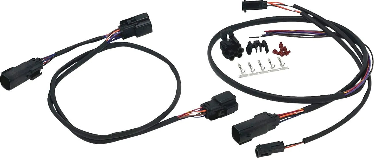 Namz Tour-pak Wiring Kit For Harley-davidson