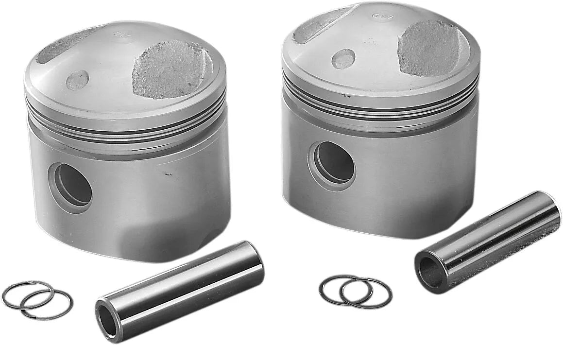 Drag Specialties 74" 1200cc .030 Oversize Piston for Harley
