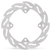 Moto-master Flame Series Rear Brake Rotor - Rear