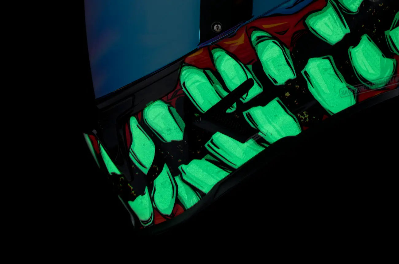 Icon Airframe Pro Krazy Klown 2 Full Face Helmet