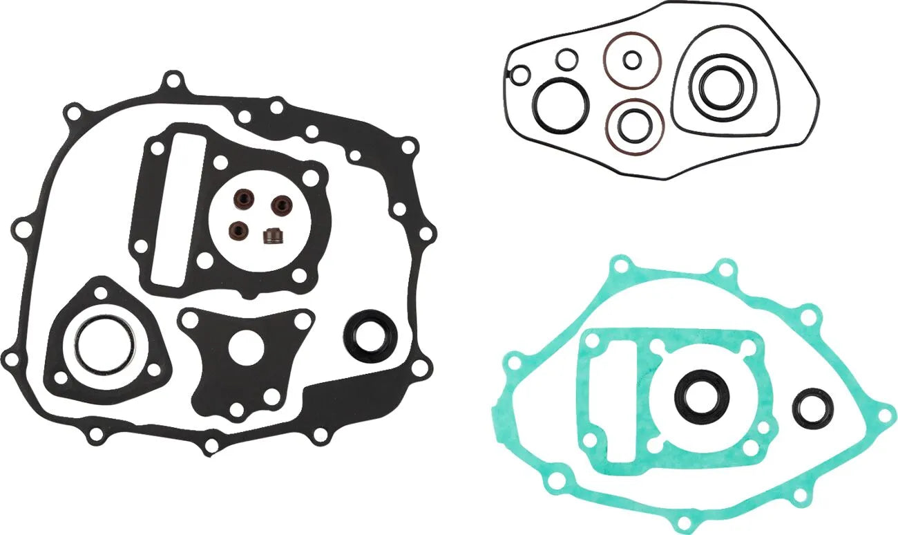 Moose Offroad Hard-Parts Engine Gasket Kit with Oil Seal