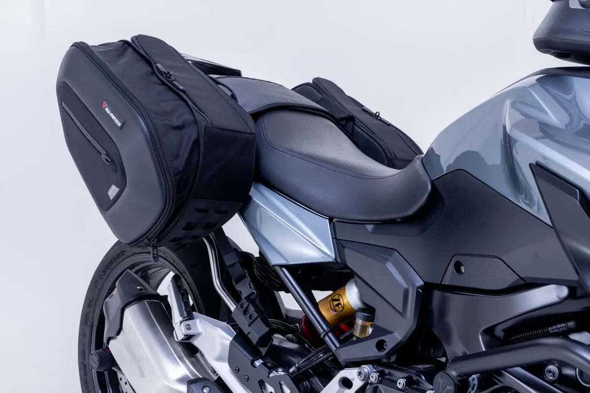 Sw-motech Pro Blaze H Saddlebag Set - High Exhaust