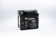 Yuasa Ytx5l Agm Maintenance-free Battery