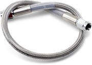Drag Specialties Universal Bremse Slange 15-tommer Rustfrit Stål