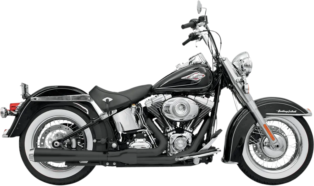 Bassani Xhaust Road Rage 2:1 Udstødningssystem – Få mere power!