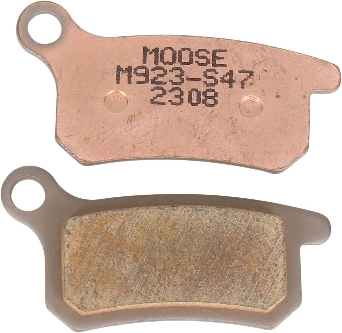 Moose Offroad Xcr Brake Pads - Sintered Metal - Front